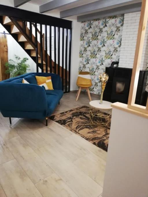 La Petite Maison De Marie Licques Eksteriør billede