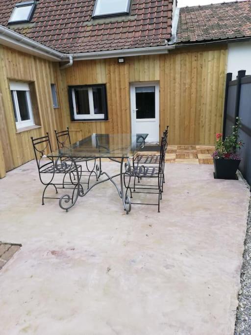 La Petite Maison De Marie Licques Eksteriør billede