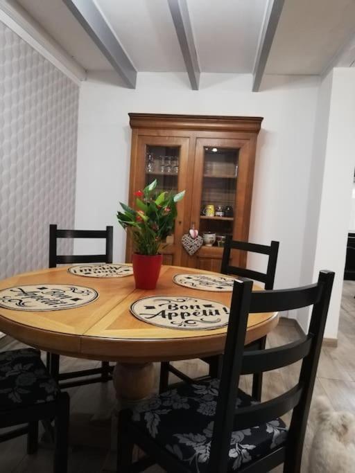 La Petite Maison De Marie Licques Eksteriør billede