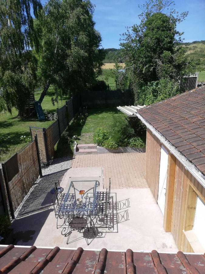 La Petite Maison De Marie Licques Eksteriør billede