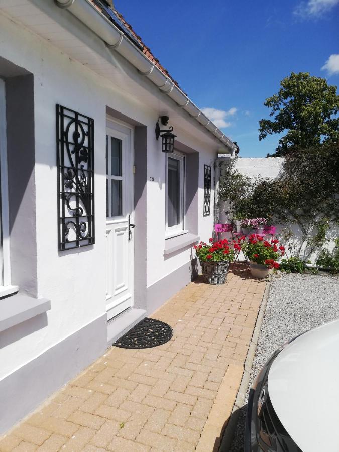 La Petite Maison De Marie Licques Eksteriør billede