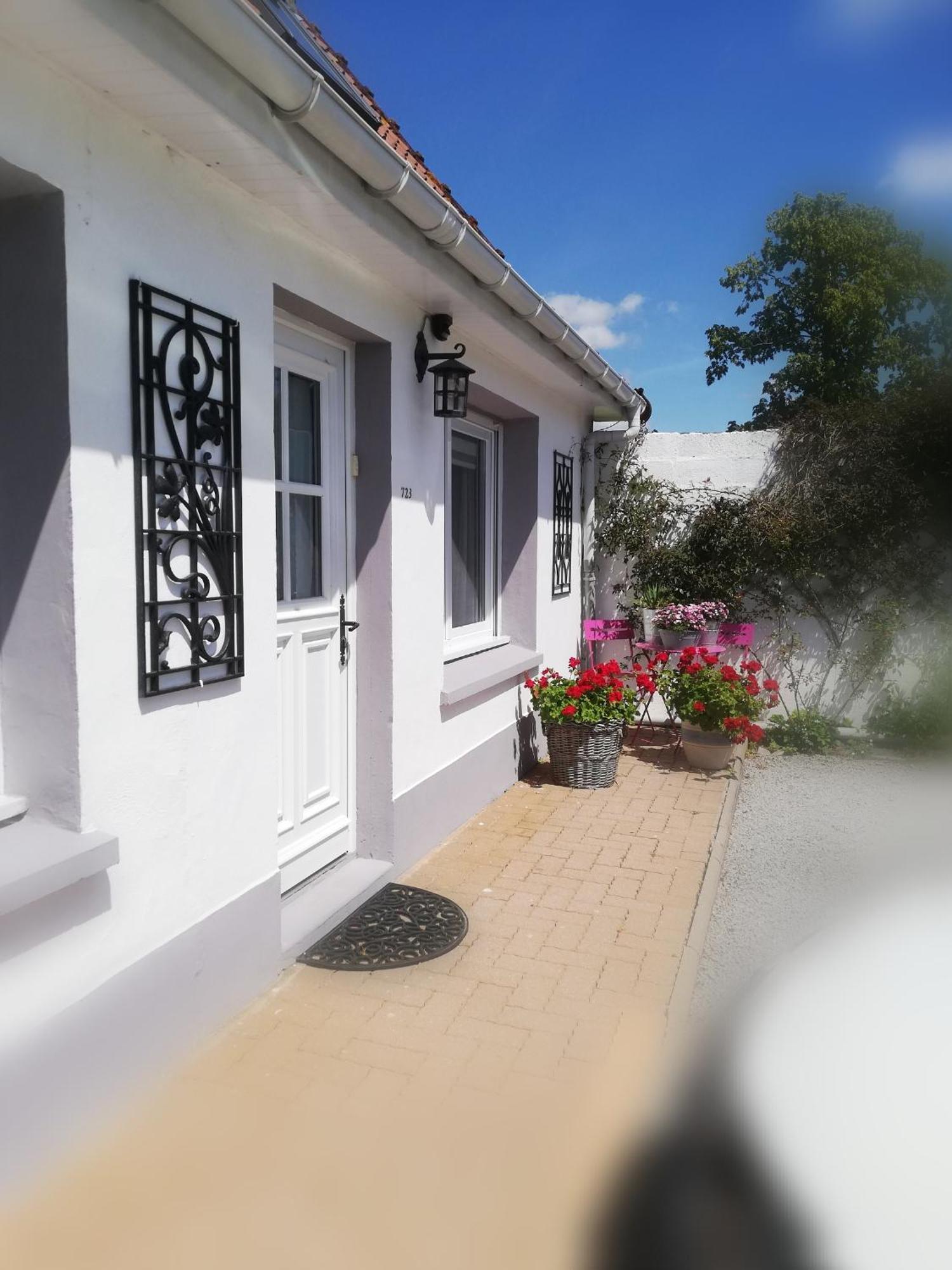 La Petite Maison De Marie Licques Værelse billede